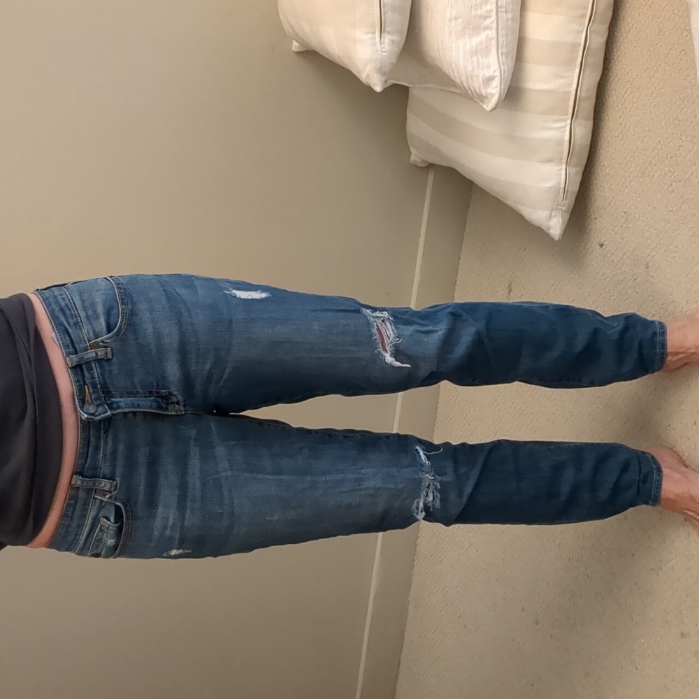 Gap jeans